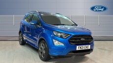 Ford EcoSport 1.0 EcoBoost 125 ST-Line 5dr Petrol Hatchback